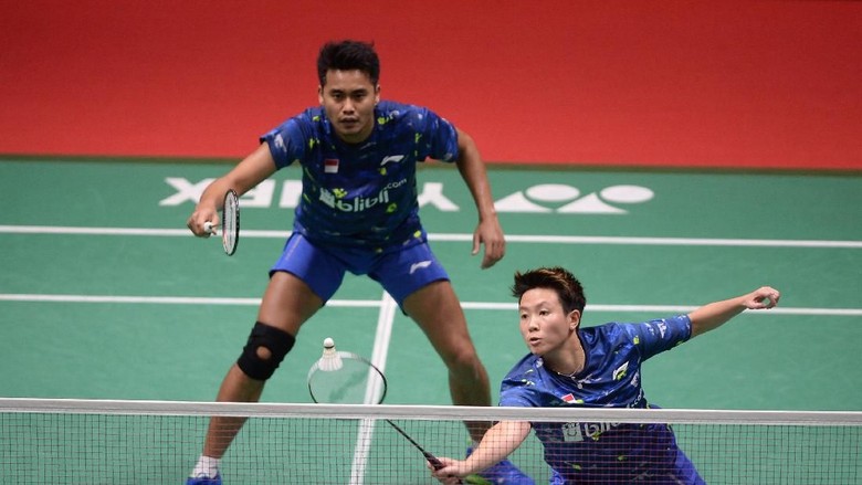 Tontowi/Liliyana di Mata Para Juniornya Tontowi/Liliyana di Mata Para Juniornya