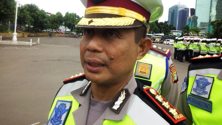Polisi: Tak Selalu Pengendara yang Nabrak Jadi Tersangka Polisi: Tak Selalu Pengendara yang Nabrak Jadi Tersangka