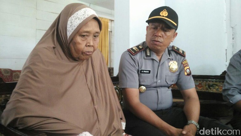 Ditolak Pihak Keluarga, Nenek Maimun Asal Gorontalo Terlantar Ditolak Pihak Keluarga, Nenek Maimun Asal Gorontalo Terlantar