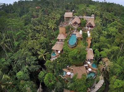 25 Hotel Paling Romantis di Dunia, Ada dari Indonesia 25 Hotel Paling Romantis di Dunia, Ada dari Indonesia