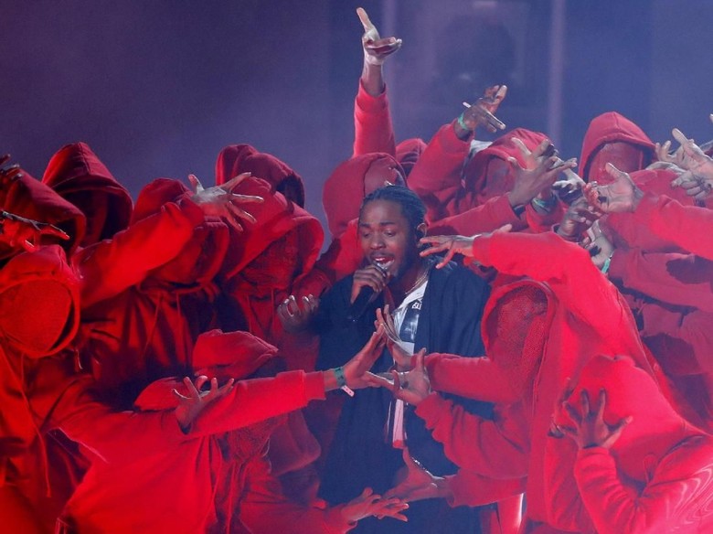 Kendrick Lamar Rapper Pertama Peraih Pulitzer Prize Kendrick Lamar Rapper Pertama Peraih Pulitzer Prize