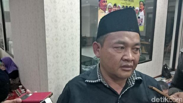 Juru Bicara Presidium Alumni 212 Aminuddin