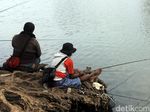 Menghabiskan Sore di Danau Sunter