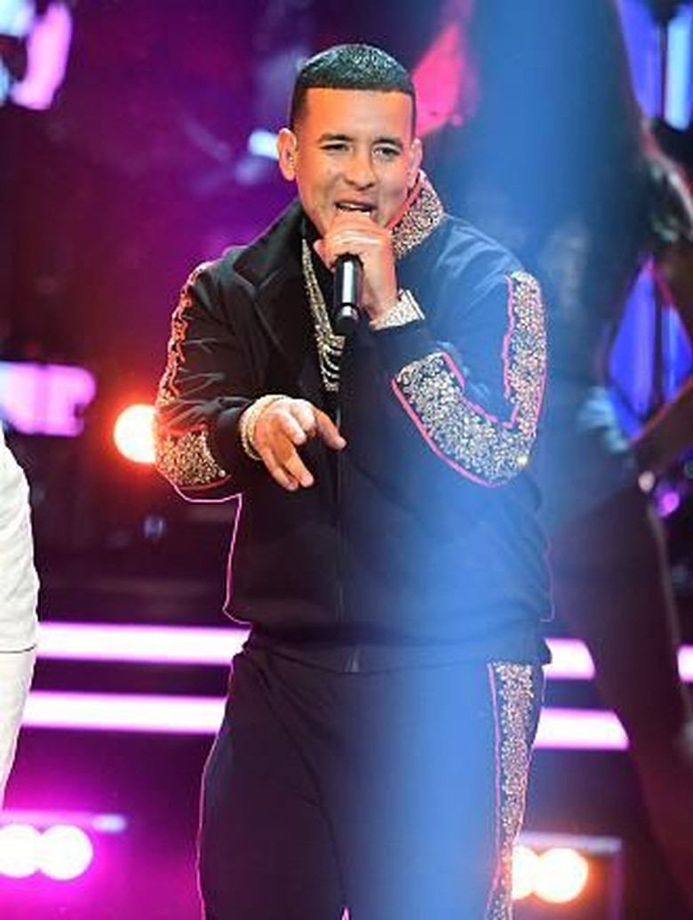 Setelah Despacito, Daddy Yankee Ajak Goyang Lagi dengan Dura