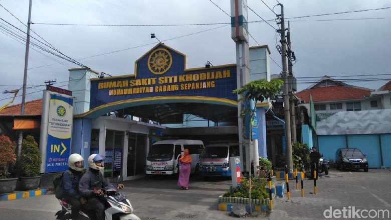 Keluarga Ingin Kasus Suster Suntik Mayat, Selesai dengan Damai Keluarga Ingin Kasus Suster Suntik Mayat, Selesai dengan Damai