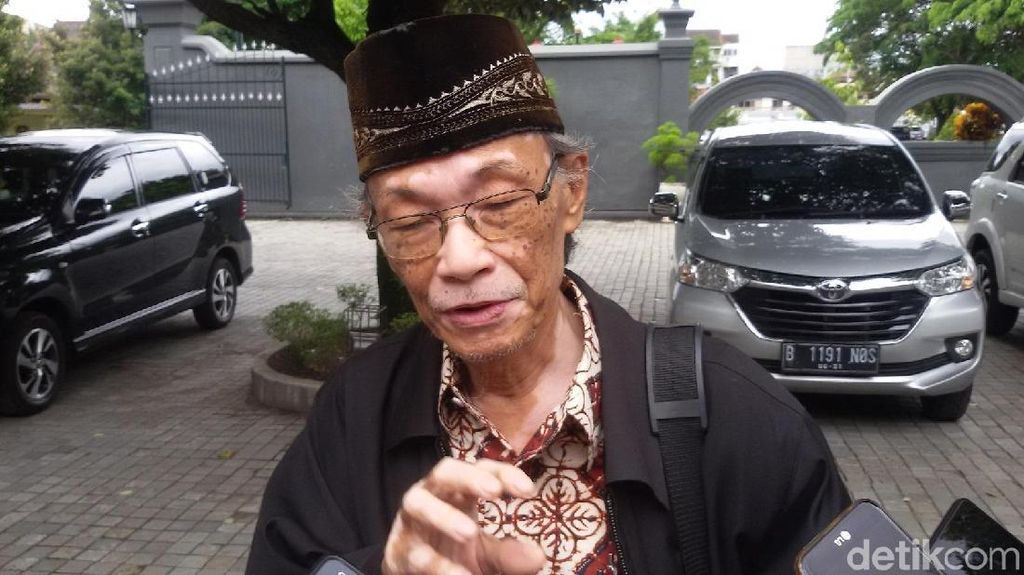 Pelaku Vandalisme di Yogya Bakal Dimasukkan Kamp Kepribadian Pelaku Vandalisme di Yogya Bakal Dimasukkan Kamp Kepribadian