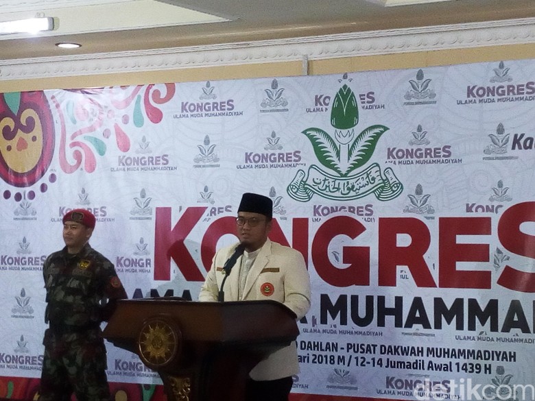 Alumni 212 Pecah, Pemuda Muhammadiyah: Setop Politisasi Keikhlasan Umat! Alumni 212 Pecah, Pemuda Muhammadiyah: Setop Politisasi Keikhlasan Umat!