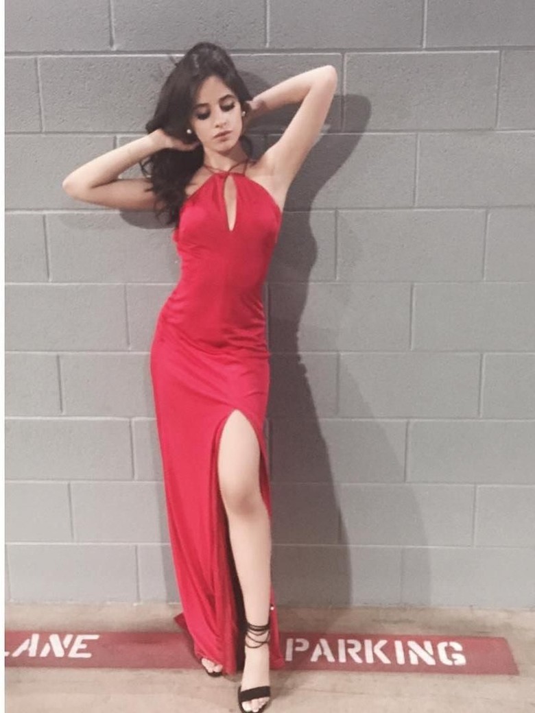 Camila Cabello Sebut Konser Taylor Swift Layaknya Pesta Wanita