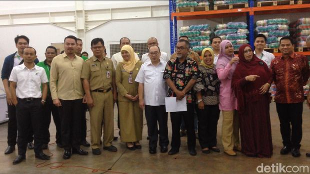 Perkumpulan OK OCE Gandeng PD Pasar Jaya soal Lokasi dan Barang