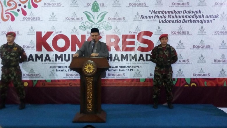 Ketua PP Muhammadiyah: Ulama Harus Berilmu dan Peduli Masyarakat