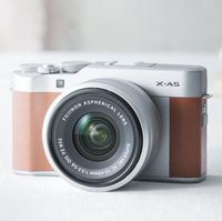 Fujifilm Rilis Kamera Mirrorless X-A5, Harganya?