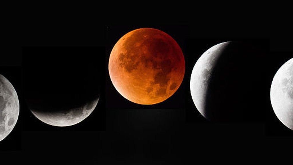 Ini Lokasi BMKG Amati Super Blue Blood Moon Se-Indonesia Malam Nanti Ini Lokasi BMKG Amati Super Blue Blood Moon Se-Indonesia Malam Nanti