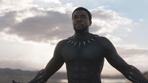 Tak Cuma Sekadar Film, Black Panther Juga Pernyataan Politik