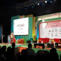 Tak Cuma Nyanyi, Vidi Aldiano Serius Bisnis Startup