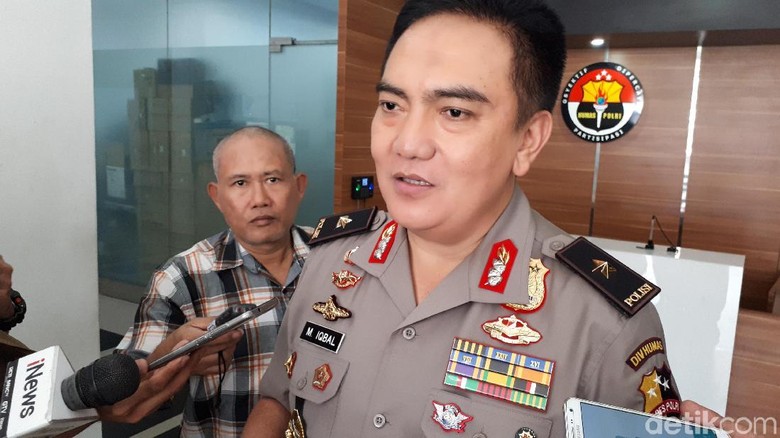 Polisi Usut Pidana di Kasus Ambruknya Kepala Tiang Tol Becakayu Polisi Usut Pidana di Kasus Ambruknya Kepala Tiang Tol Becakayu