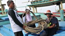 KKP Mulai Data Kapal Nelayan Cantrang di Tegal KKP Mulai Data Kapal Nelayan Cantrang di Tegal