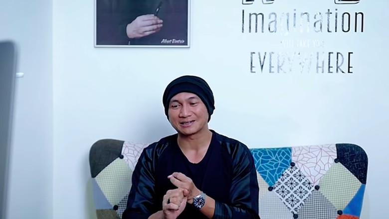 Anji Sebut Dilan dan Milea Bisa Jadi Ikon Baru Setelah Rangga dan Cinta, Tapi.. Anji Sebut Dilan dan Milea Bisa Jadi Ikon Baru Setelah Rangga dan Cinta, Tapi..