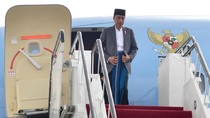 Jokowi: Mungkin Nanti, Saya Akan Kirim BEM UI ke Asmat Jokowi: Mungkin Nanti, Saya Akan Kirim BEM UI ke Asmat