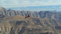 Traveler berani mencoba flying fox Ras Al Khaimah?