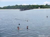 Mengenal Pulau Sangalaki, Tempat Menteri Agama Tersengat Pari