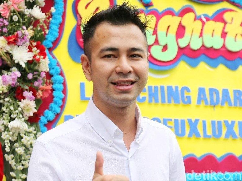 Ruben Onsu Sebut Raffi Ahmad Sempat Incar Cita Citata Ruben Onsu Sebut Raffi Ahmad Sempat Incar Cita Citata