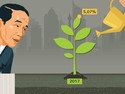 Pertumbuhan Ekonomi Indonesia Tak Capai Target (Lagi)