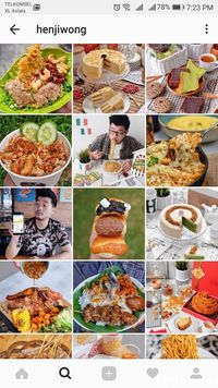 Doyan Kulineran? Ini 10 Akun Instagram Kuliner Wajib Follow