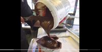 Sambut Valentine, Toko Ini Tawarkan Cokelat Isi 1 Kilogram Nutella