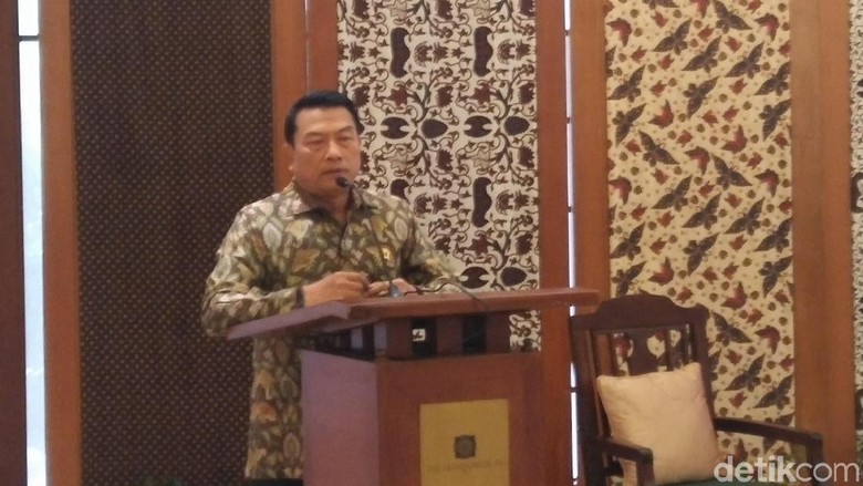 Moeldoko Minta TNI-Polri Netral di Pilkada dan Pemilu