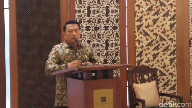 Moeldoko Minta TNI-Polri Netral di Pilkada dan Pemilu Moeldoko Minta TNI-Polri Netral di Pilkada dan Pemilu