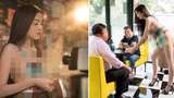 Waduh! Pemilik Kafe Ini Terancam Dipenjara karena Bikin Iklan dengan Model Nyaris Telanjang Waduh! Pemilik Kafe Ini Terancam Dipenjara karena Bikin Iklan dengan Model Nyaris Telanjang