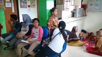 Ancaman Lepstospirosis Mengintai Korban Banjir Ancaman Lepstospirosis Mengintai Korban Ba njir