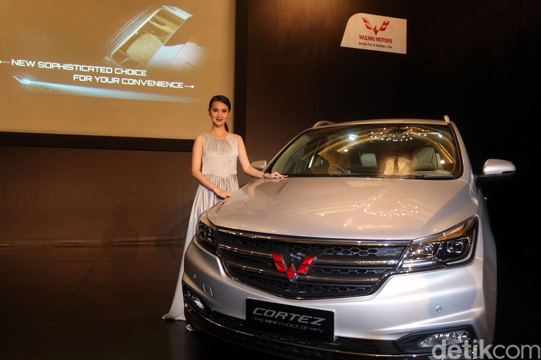 Wuling Cortez Bukanlah Mid MPV Termurah di Kelasnya Wuling Cortez Bukanlah Mid MPV Termurah di Kelasnya