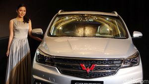 Wuling Cortez Datang, Pabrik Wuling Makin Sibuk