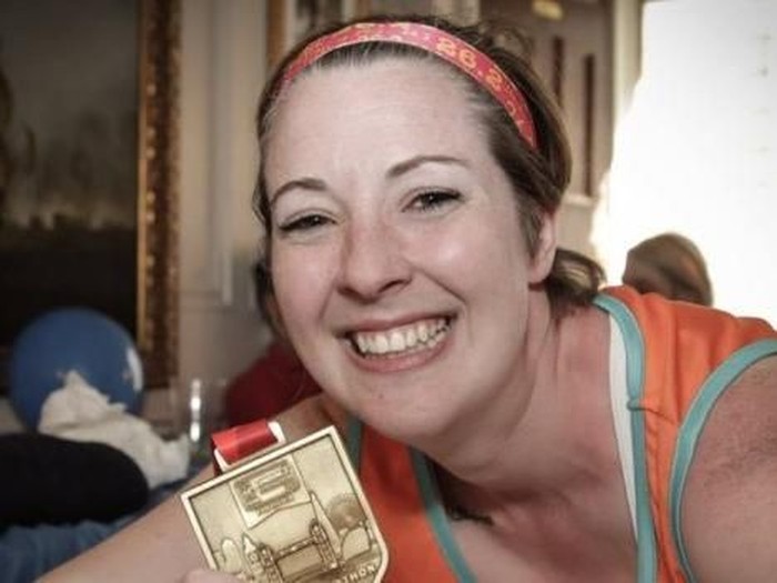 Bethan Rees alami gangguan kepribadian karena dipecat dari pekerjaannya. Foto: BBC Bethan Rees alami gangguan kepribadian karena dipecat dari pekerjaannya. Foto: BBC