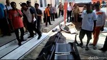 Kolom Alat Cantrang Hilang, Nelayan di Tegal Protes Kolom Alat Cantrang Hilang, Nelayan di Tegal Protes