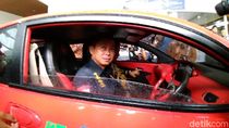 Jonan Sudah Tidak Sabar Lihat Mobil Listrik Diproduksi Jonan Sudah Tidak Sabar Lihat Mobil Listrik Dipro duksi
