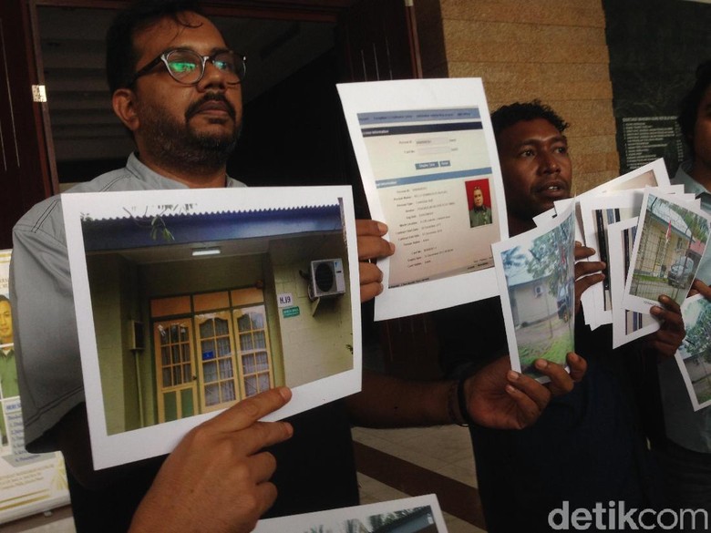 Diduga Langgar Kode Etik, Ketua PN Timika Dilaporkan ke MA Diduga Langgar Kode Etik, Ketua PN Timika Dilaporkan ke MA