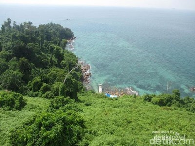 Akhir Pekan, Yuk ke Pulau Salah Namo di Sumatera Utara Akhir Pekan, Yuk ke Pulau Salah Namo di Sumatera Utara