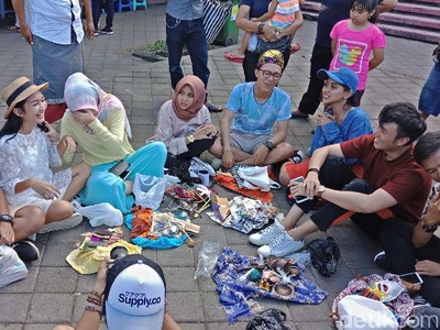 Tuh Kan, Turis Indonesia Zaman Now Cari Info Wisata di Medsos Tuh Kan, Turis Indonesia Zaman Now Cari Info Wisata di Medsos