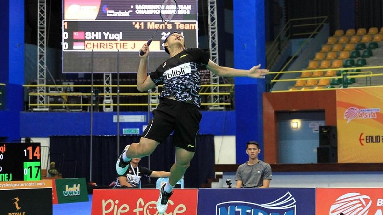 Tim Putra Indonesia Pertahankan Gelar Juara Usai Kalahkan China