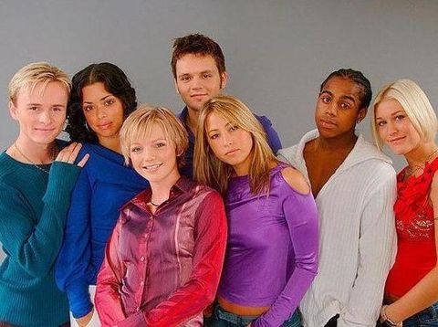 S Club 7