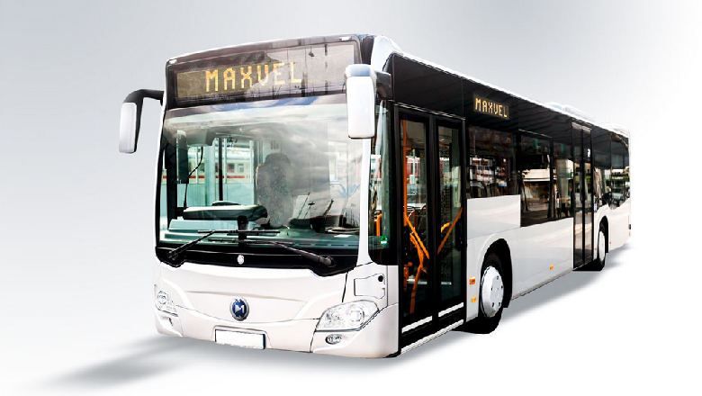 Maxvel, Bus Listrik Buatan Anak Bangsa Maxvel, Bus Listrik Buatan Anak Bangsa