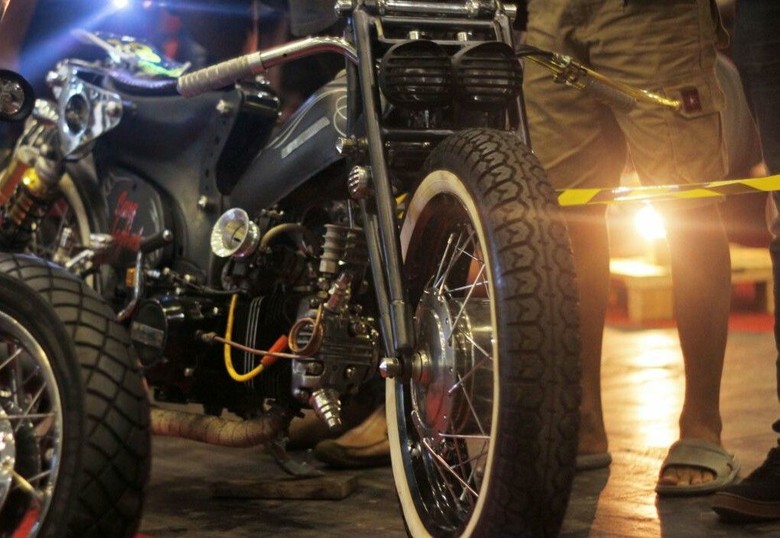 Si Sawunggaling Honda Astrea 800 Si Sawunggaling Honda Astrea 800
