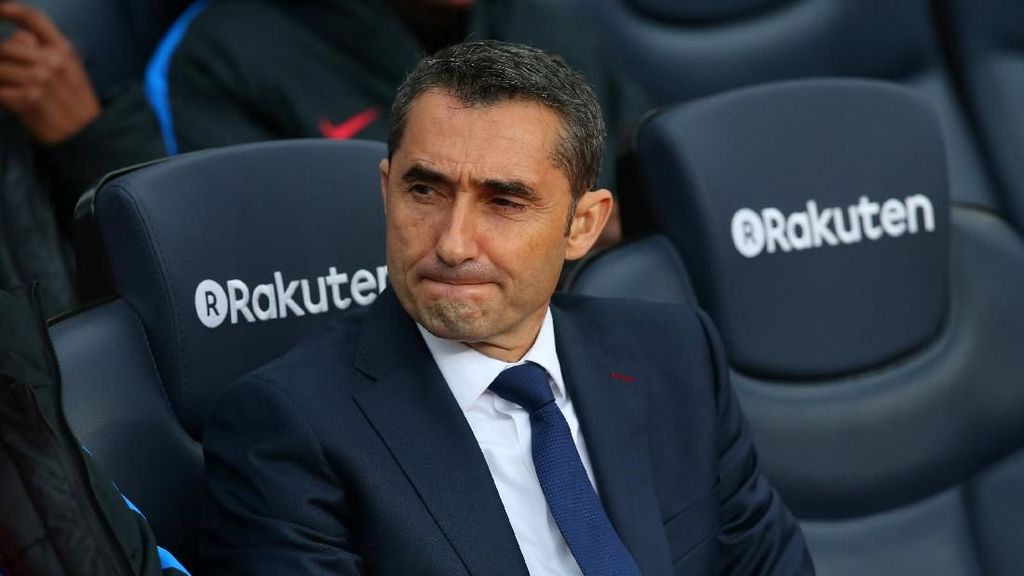 Valverde Tak Ambil Pusing soal Guard of Honor Valverde Tak Ambil Pusing soal Guard of Honor