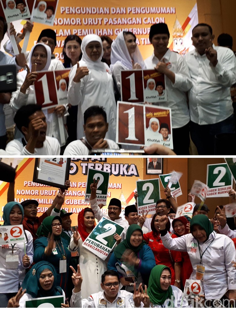 Besok Mulai Kampanye, KPU Belum Terima Laporan Dana Besok Mulai Kampanye, KPU Belum Terima Laporan Dana