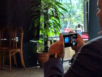 Penampakan Nokia 9 di Peluncuran Nokia 8 di Indonesia