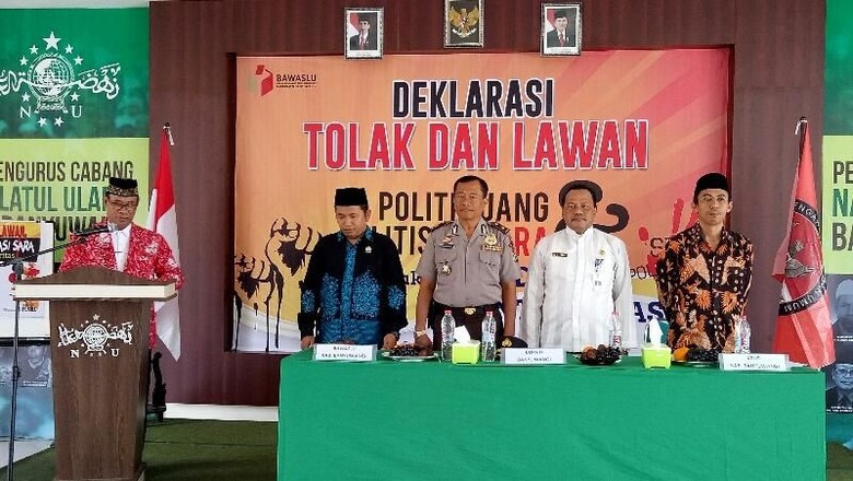Panwaslu Gandeng Amil Zakat Antisipasi Politik Uang di Ramadan Nanti Panwaslu Gandeng Amil Zakat Antisipasi Politik Uang di Ramadan Nanti