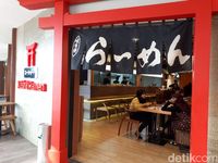 Kosha Ramen: Gurih Pekat Ramen Bertopping <i>US Beef</i> yang Kenyal <i>Juicy</i>