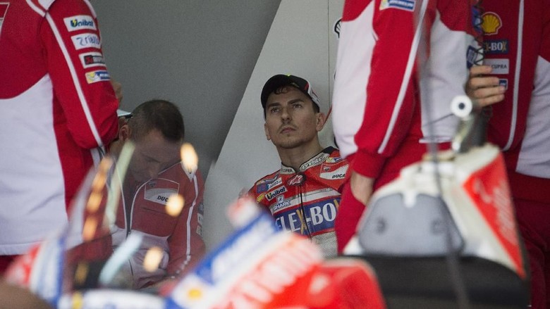 Misi Penebusan Jorge Lorenzo Misi Penebusan Jorge Lorenzo
